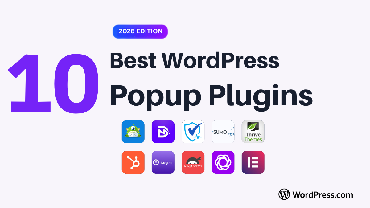 10 Best WordPress Popup Plugins For Newsletters and Upsells – asterthemes
