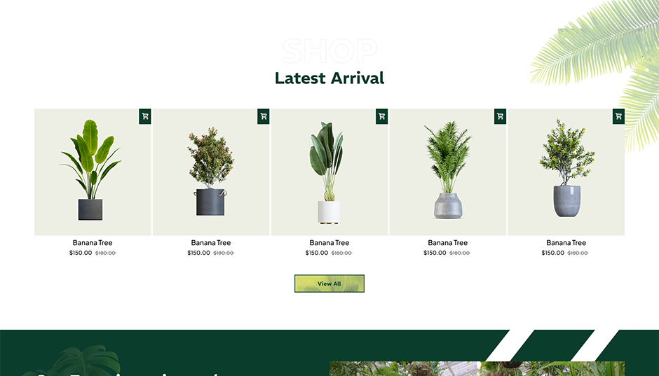 Gardening WordPress Theme
