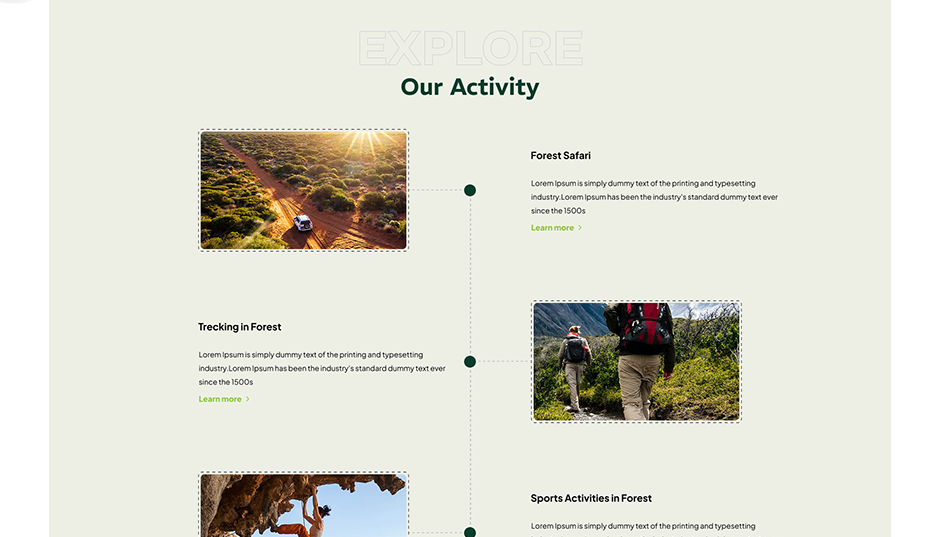 Gardening WordPress Theme