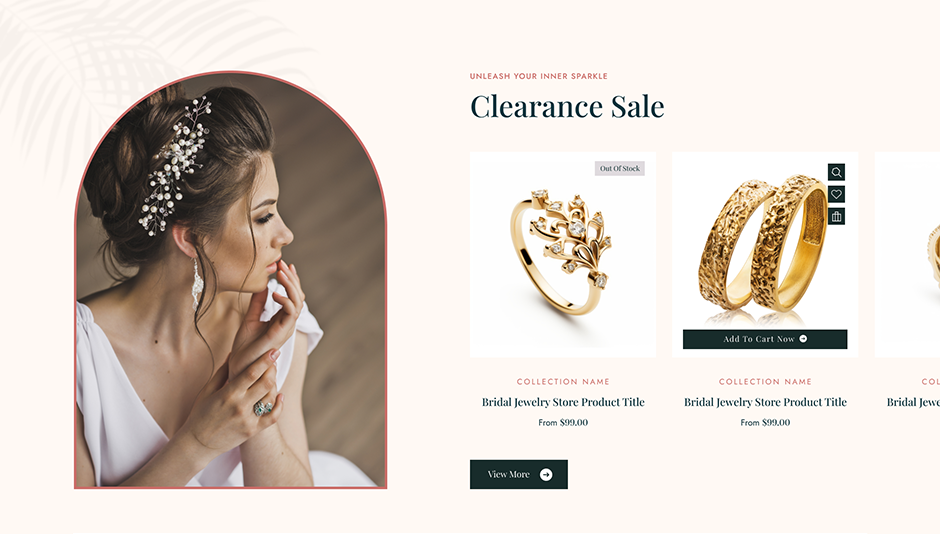 Jeweler Shop Wordpress Theme