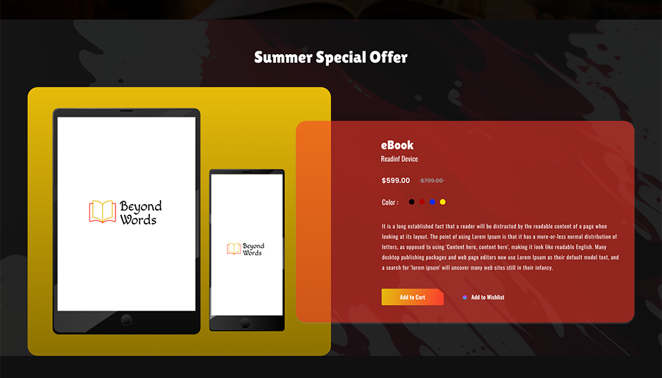 book-shop-wordpress-theme