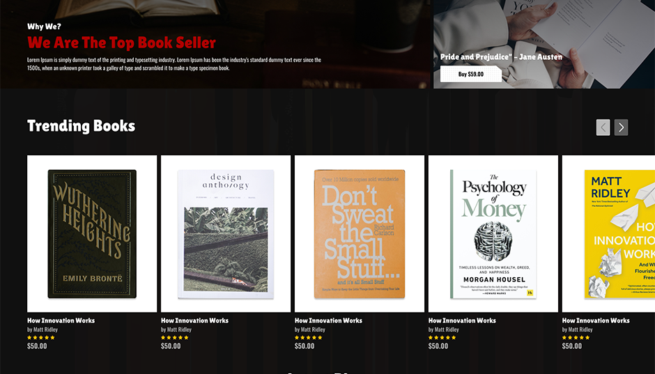 book-shop-wordpress-theme