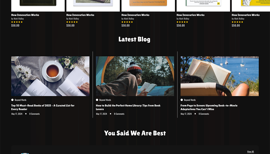 book-shop-wordpress-theme