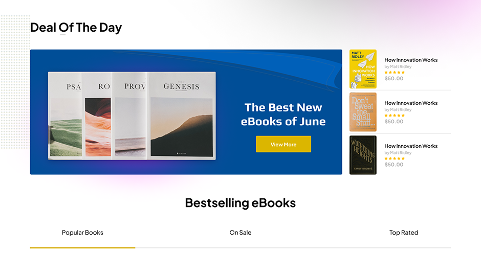 ebook-wordpress-theme