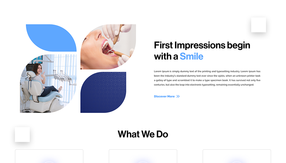 free-dental-wordpress-theme