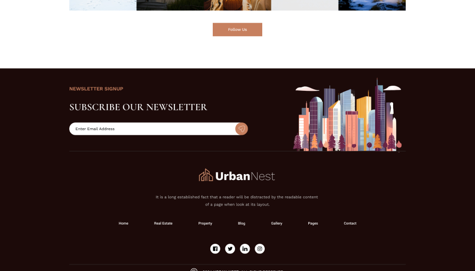 Property WordPress Theme