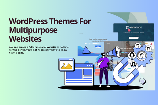 Multipurpose Themes for 2024