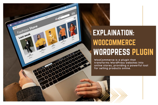 Explaination: Woocommerce WordPress Plugin