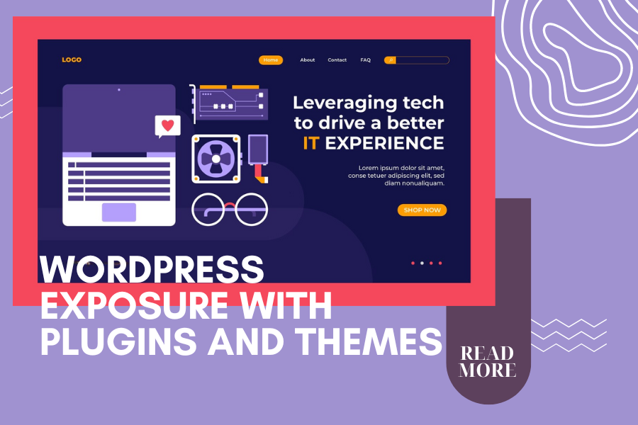 Boost Your WordPress Exposure with Plugins and Themes