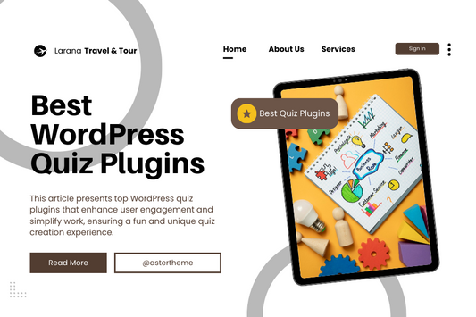 Best WordPress Quiz Plugins 