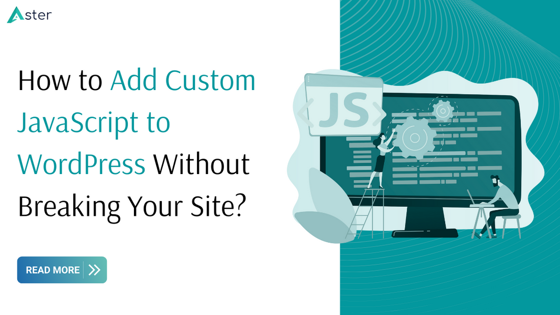 Add Custom JavaScript to WordPress