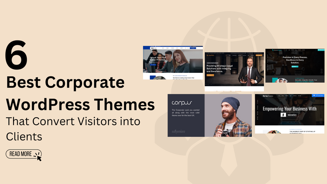 Best Corporate WordPress Themes