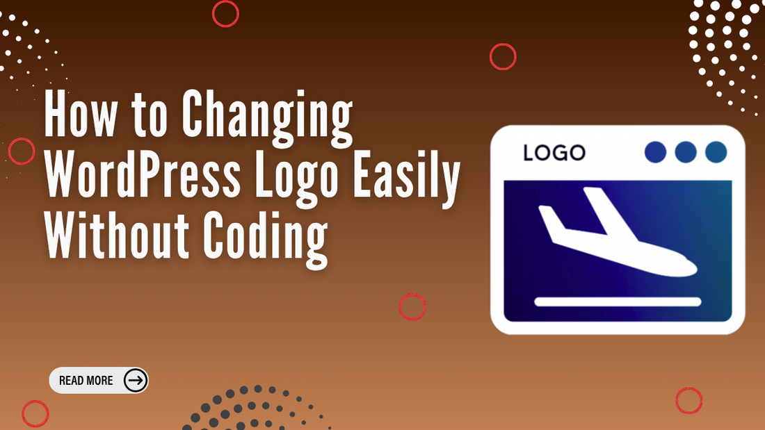 Changing WordPress logo