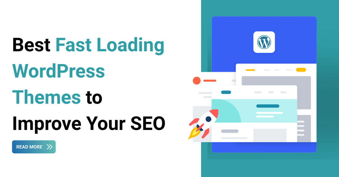 Fast Loading WordPress Themes