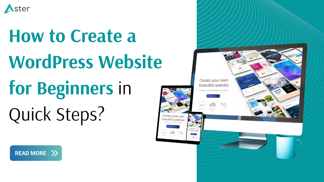 How To Make A Website Using Wordpress How to Create a WordPress Website for Beginners in Quick Steps ...