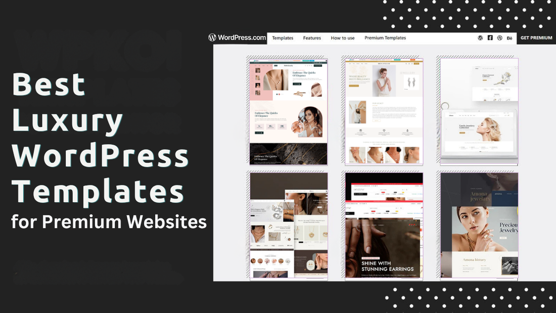 Luxury WordPress Templates