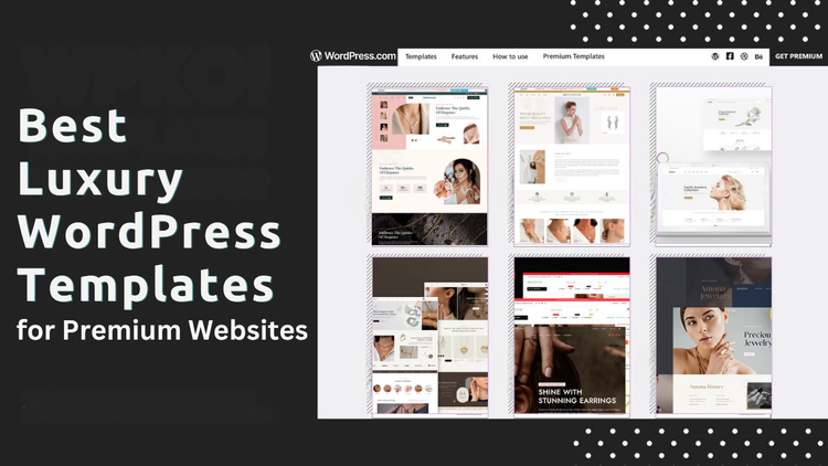 Best Luxury WordPress Templates for Premium Websites – asterthemes