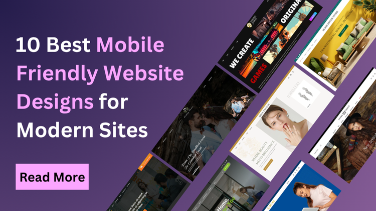 Top Mobile Design 10 Best Mobile Friendly Website Designs for Modern Sites – asterthemes