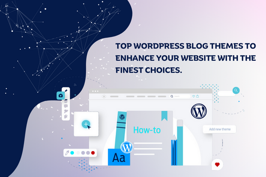 Top WordPress blog themes to enhance your website with the finest choices.
