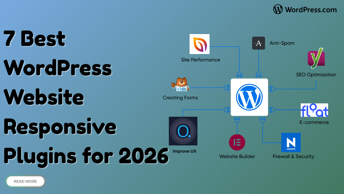 WordPress Website Responsive Plugins