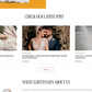 Bridal Dresses WordPress Theme