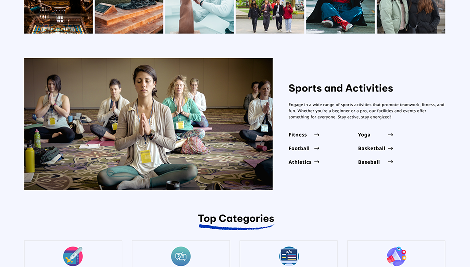 School Wordpress Theme