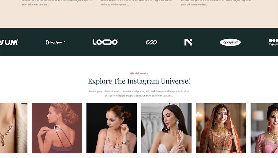 Jeweler Shop Wordpress Theme