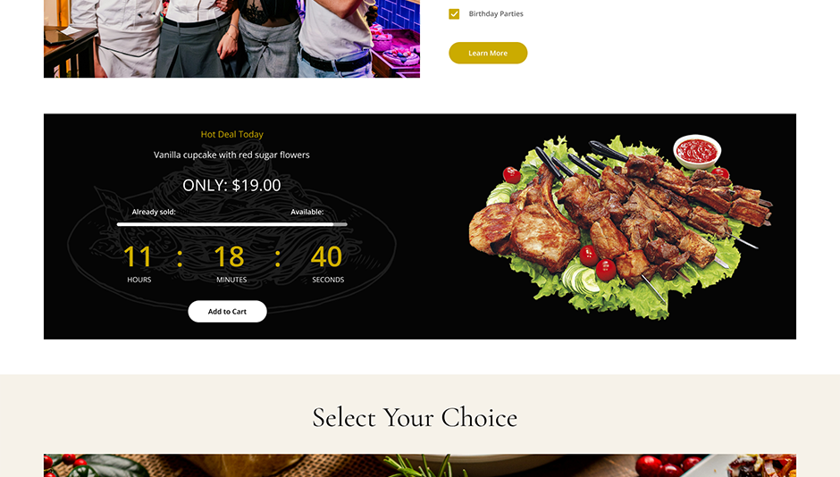 Brunch Wordpress Theme