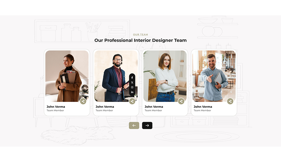 Interior Design WordPress Theme