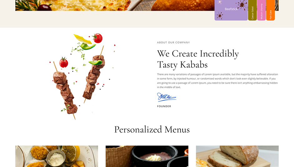 Brunch Wordpress Theme