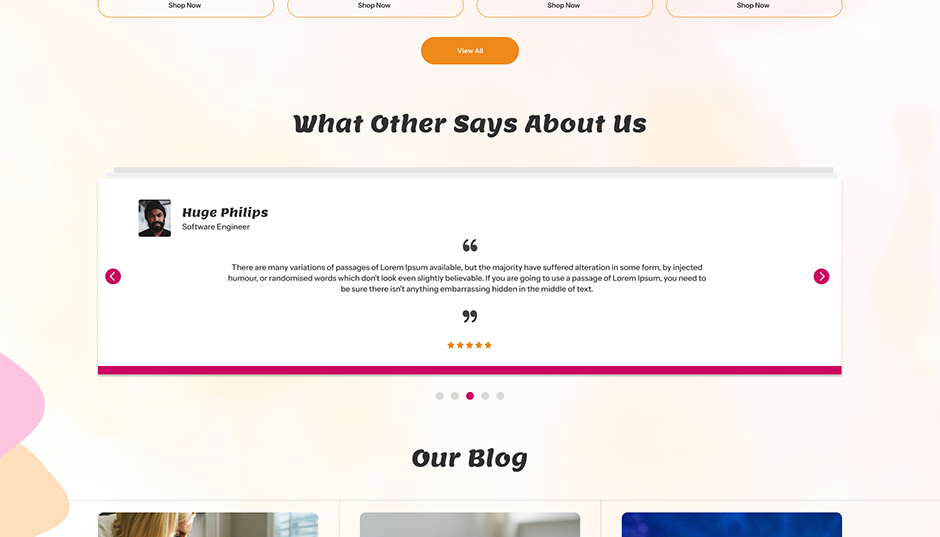 Veterinary WordPress Theme