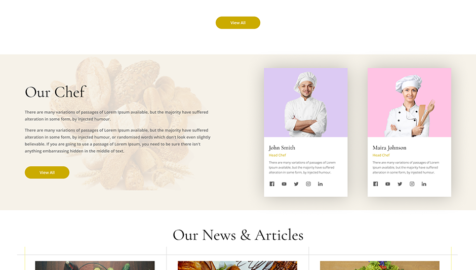 Brunch Wordpress Theme