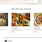 Brunch Wordpress Theme