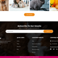 Veterinary WordPress Theme