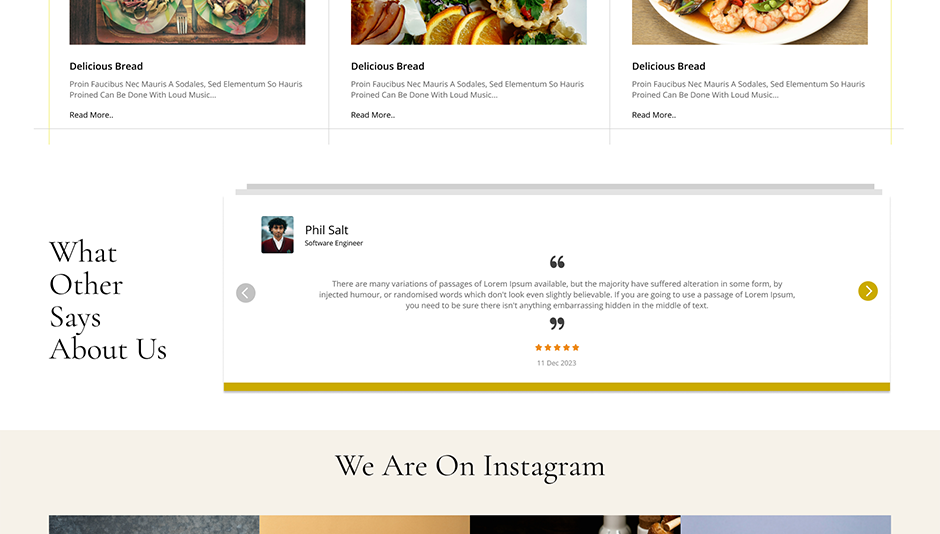 Brunch Wordpress Theme