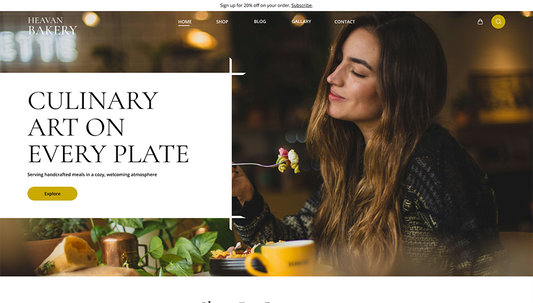 Brunch Wordpress Theme