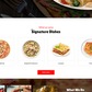 Cafe Restaurant WordPress Theme