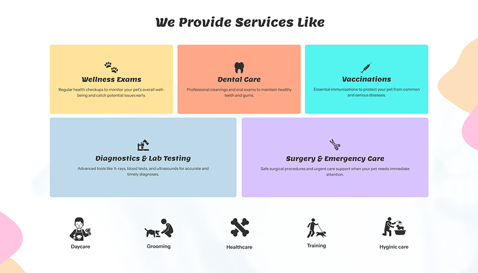 Veterinary WordPress Theme