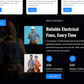 Electrical Repair WordPress Theme