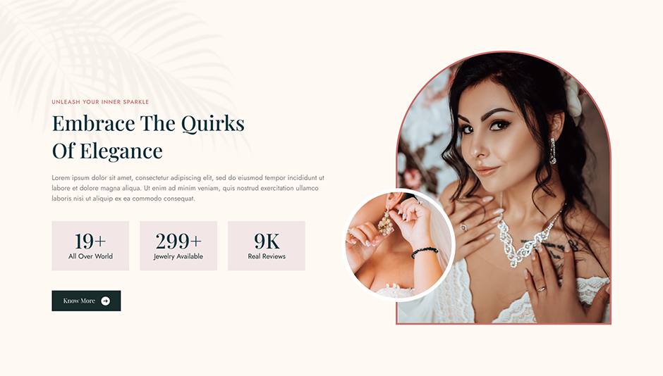 Jeweler Shop Wordpress Theme