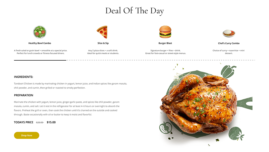 Brunch Wordpress Theme