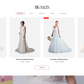 Bridal Dresses WordPress Theme