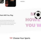 Sports Store WordPress Theme