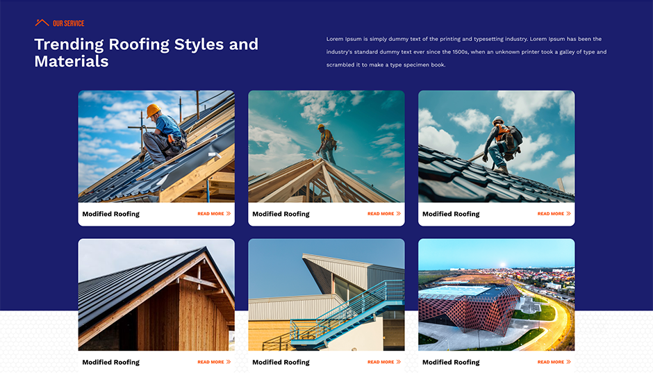 Waterproofing WordPress Theme