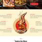 Cafe Restaurant WordPress Theme