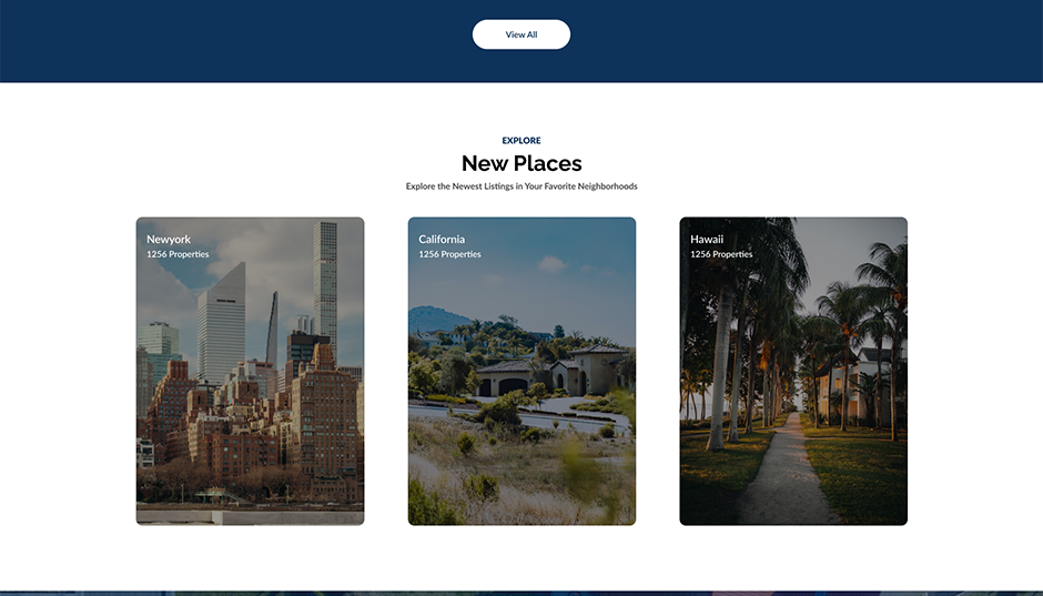 Real Estate Wordpress Theme