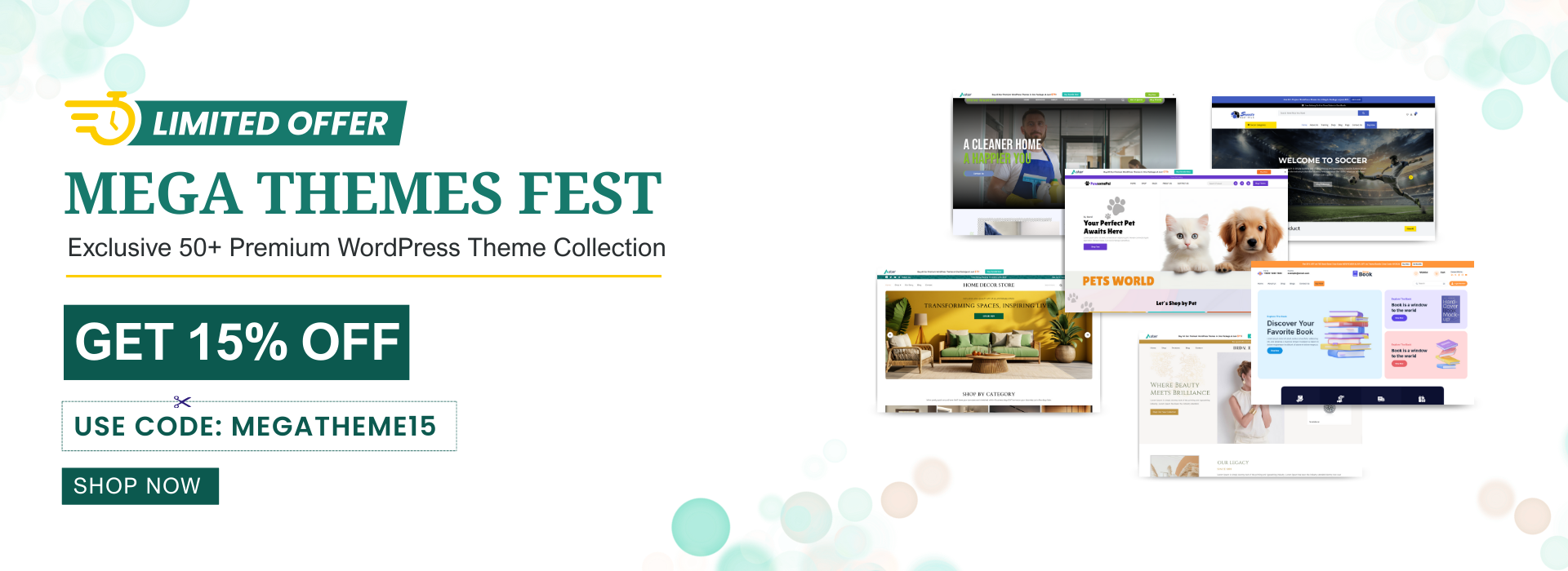 Default Collection Banner