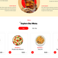 Cafe Restaurant WordPress Theme