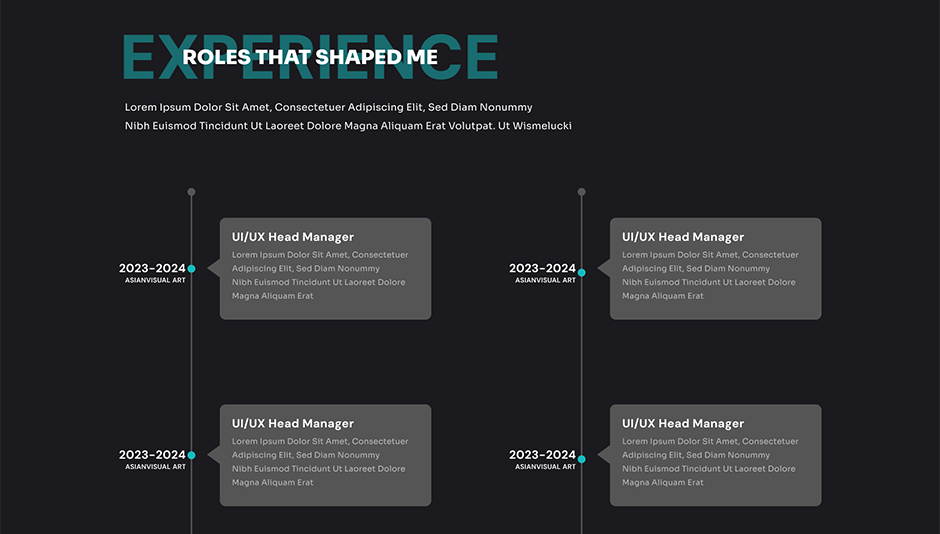 Creative Portfolio WordPress Theme