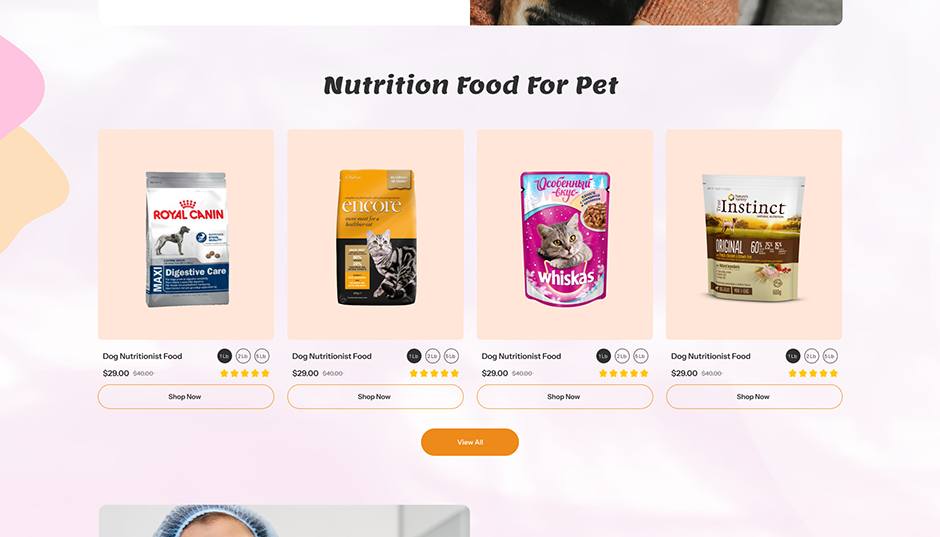 Veterinary WordPress Theme